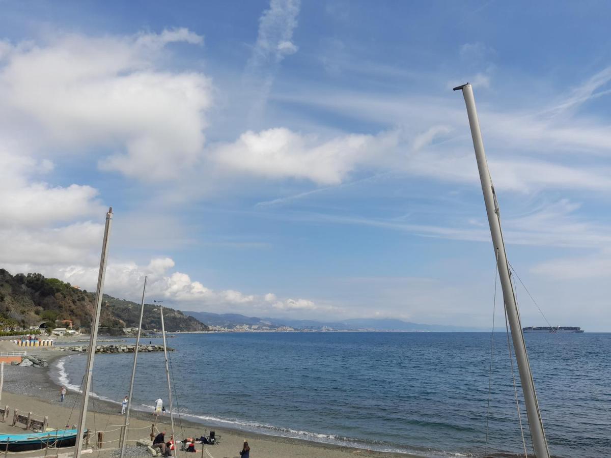 Dimora Gelsomino Villa Arenzano Eksteriør bilde