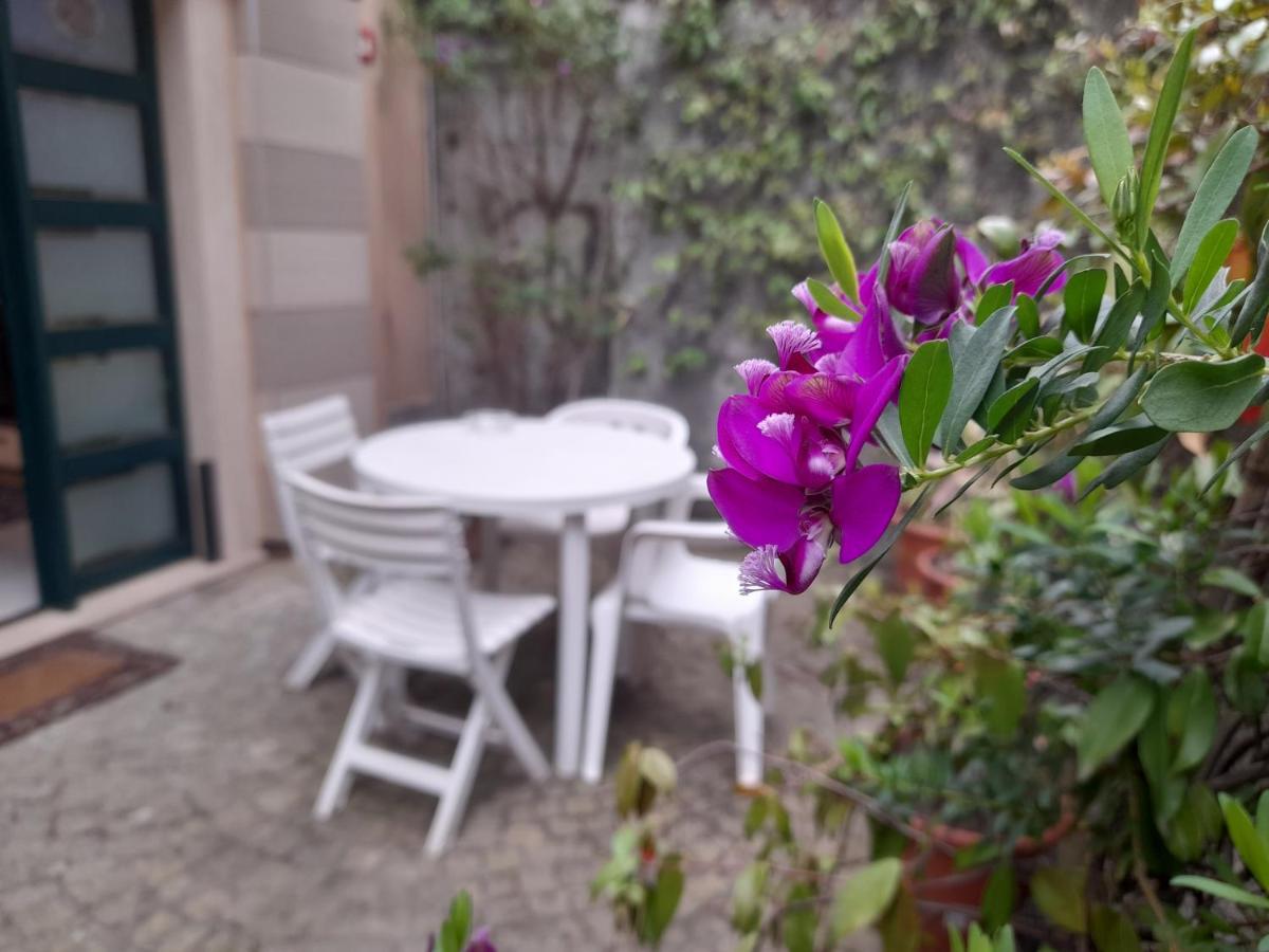 Dimora Gelsomino Villa Arenzano Eksteriør bilde