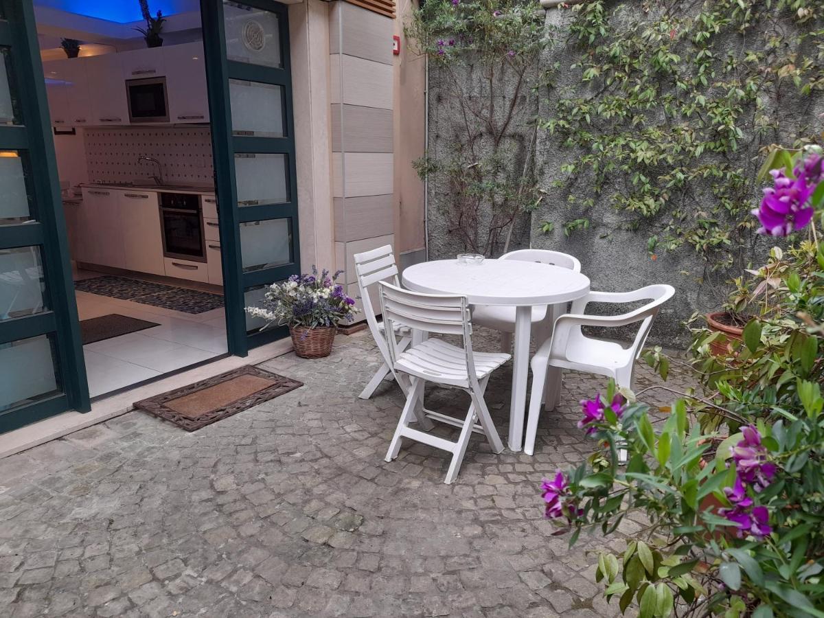 Dimora Gelsomino Villa Arenzano Eksteriør bilde